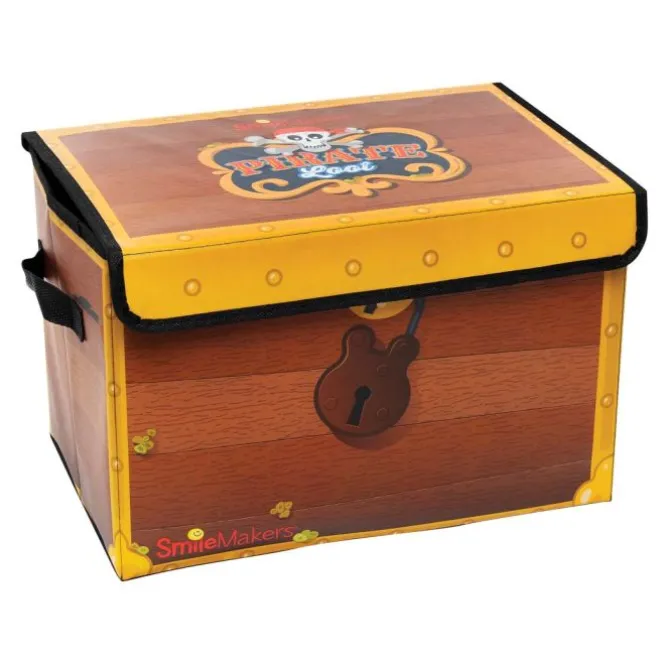Aquarium Friends Treasure Chest