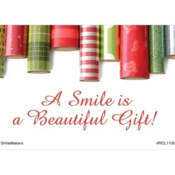 A Smile is a Gift Recall Cards