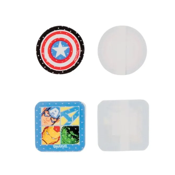 Avengers Spot Bandages
