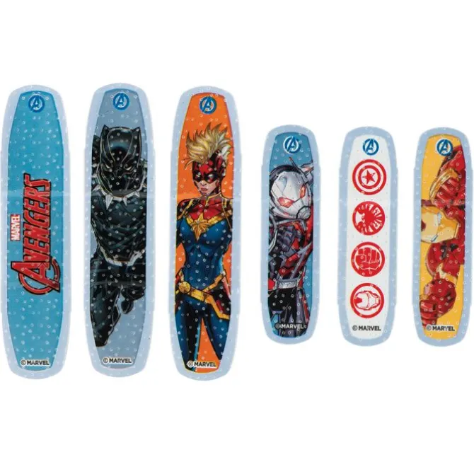 Band-Aid® Avengers Assemble Bandages