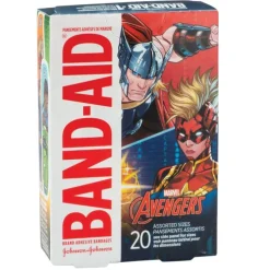 Band-Aid® Avengers Bandages - Case