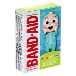 Band-Aid® CoComelon Bandages - Case