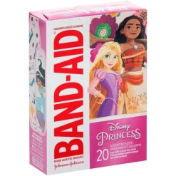 Band-Aid® Disney Princess Bandages