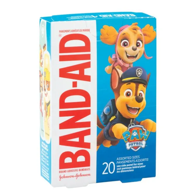 Band-Aid® PAW Patrol Bandages - Case