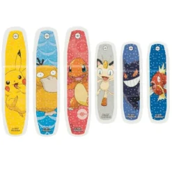 Band-Aid® Pokemon Bandages - Case