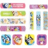 Bluey Antibacterial Bandages - Case of 20 Count Boxes