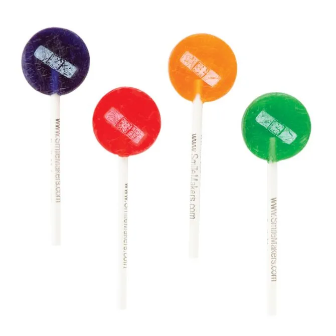 Boo-Boo Tongue Tattoo Lollipops