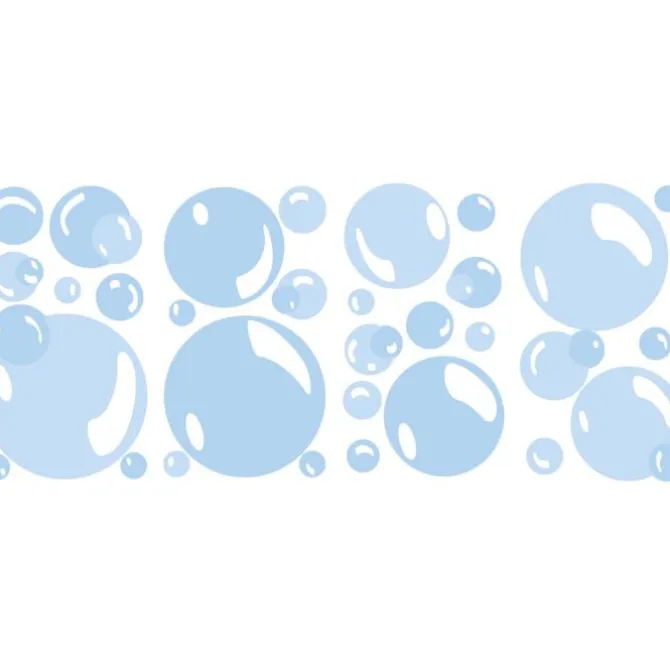 Bubbles Wall Decals
