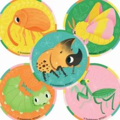 Bug Friends Stickers