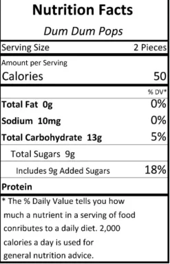 Bulk Dum Dums® Pops