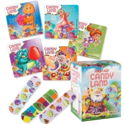 Candy Land Bandage Bundle
