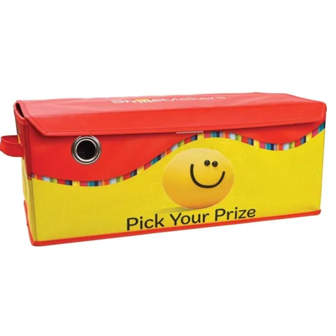 Capsule Treasure Chest