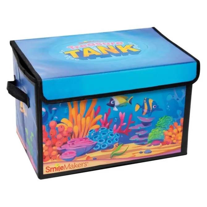 Capsule Treasure Chest