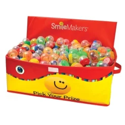 Christmas Capsule Treasure Chest