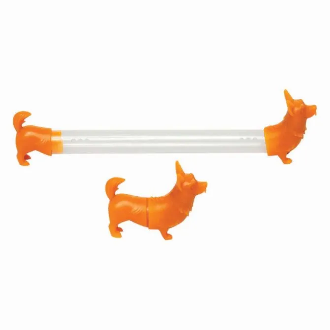 Corgi Toothbrush Holders with Toothbrush