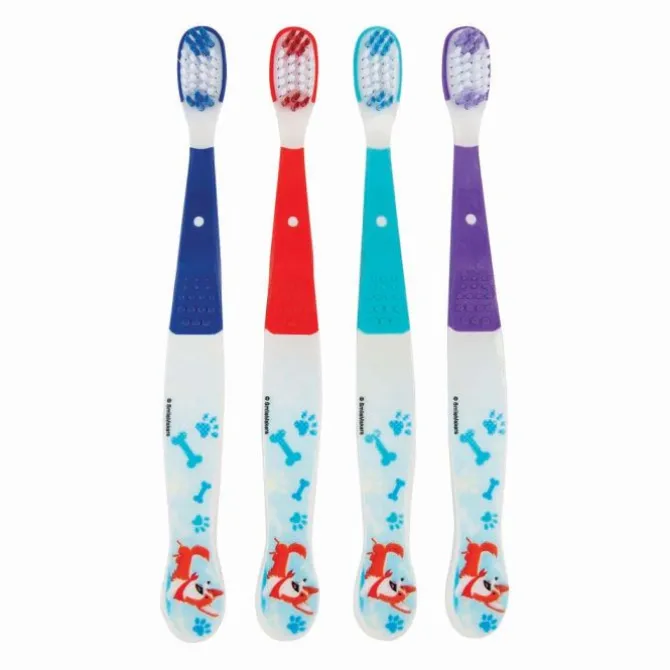Corgi Toothbrush Holders with Toothbrush