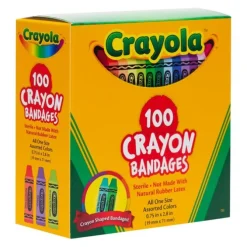 Crayon Bandages