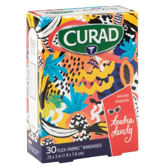 Curad® Dragon Fruit & Bananas Bandages