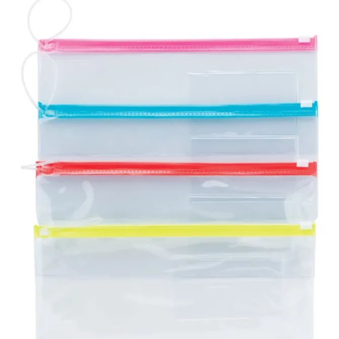 Custom Assorted Dental Zipper Pouches
