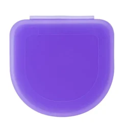 Custom Assorted Translucent Retainer Cases