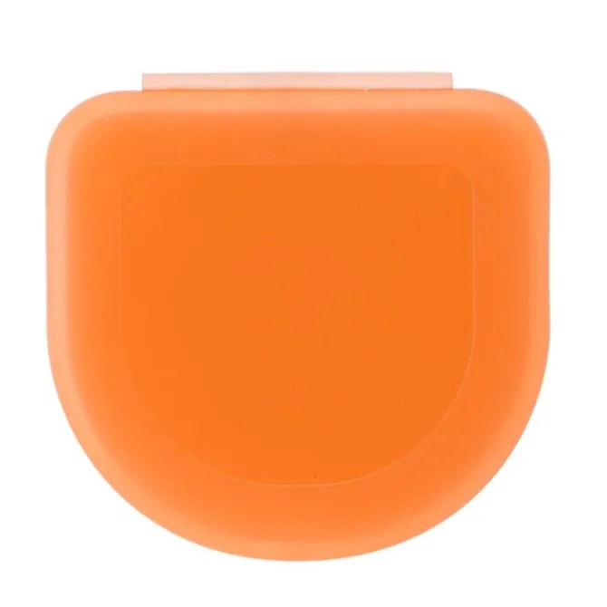Custom Assorted Translucent Retainer Cases