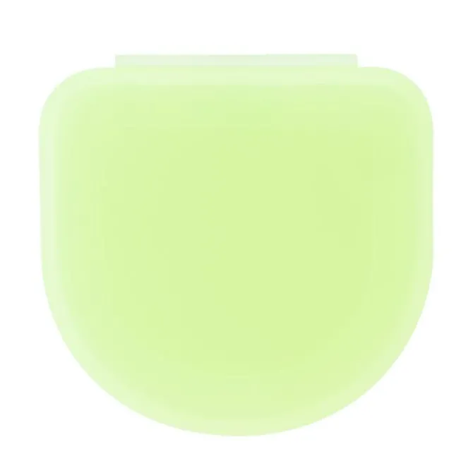 Custom Assorted Translucent Retainer Cases