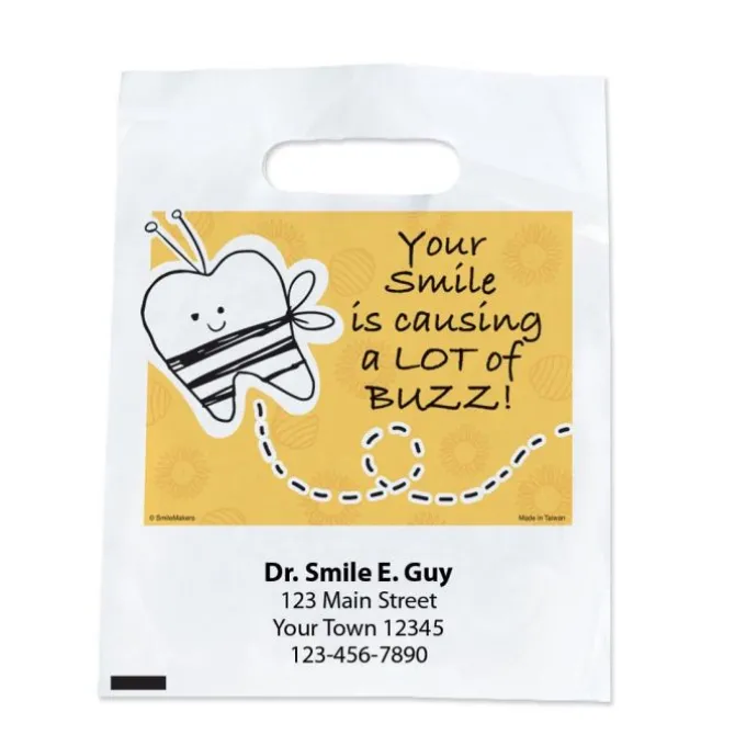 Custom Dental Bee Bags