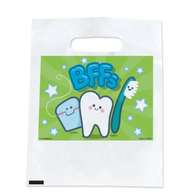 Custom Dental BFFs Bags