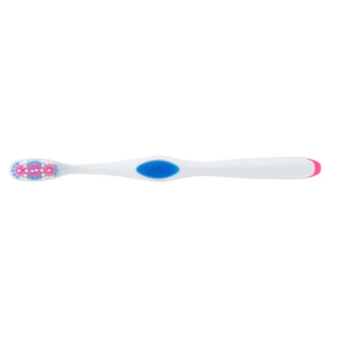 Custom Full Color SmileCare™ Adult Premium 36 Tongue Cleaner Toothbrushes