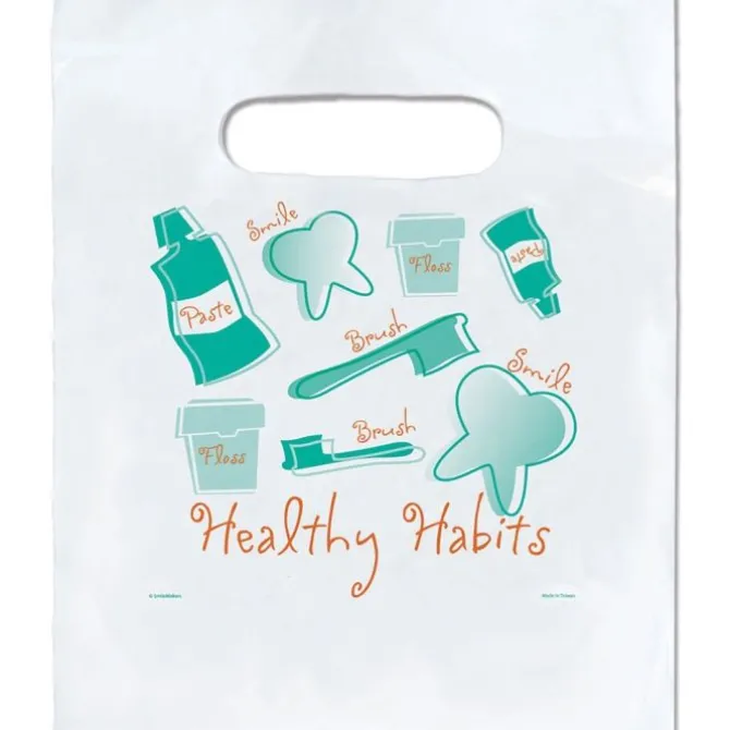 Custom Healthy Habits Bags