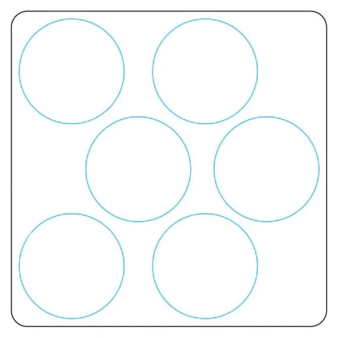 Custom Mini Dot Stickers