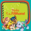 100 Custom PAW Patrol Stickers
