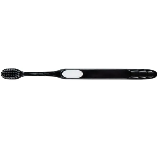 Custom SmileCare™ Adult Assorted Black & White Ultrafine Toothbrushes