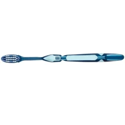 Custom SmileCare™ Adult Diamond Grip with Tongue Cleaner Toothbrushes