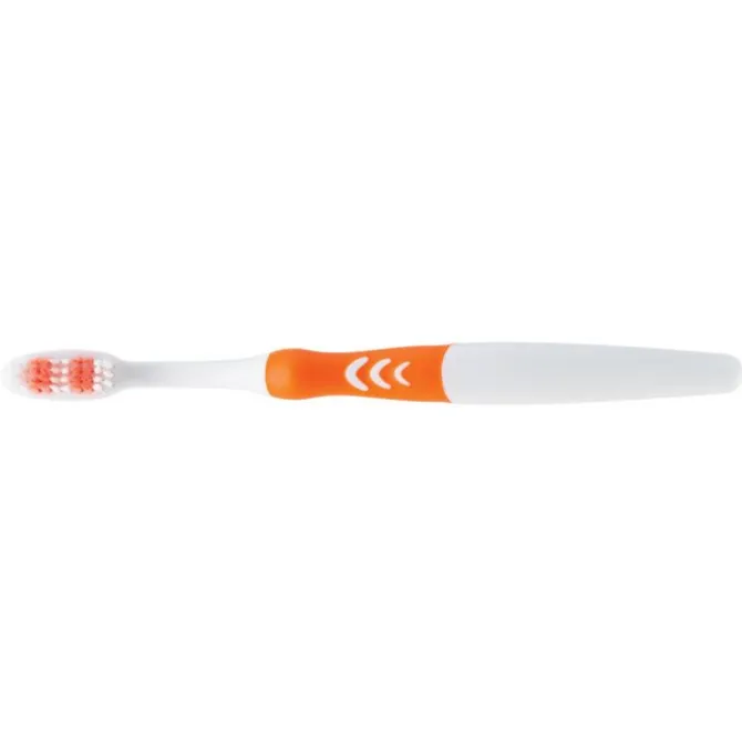 Custom SmileCare™ Adult Ripple Grip Toothbrushes - Case