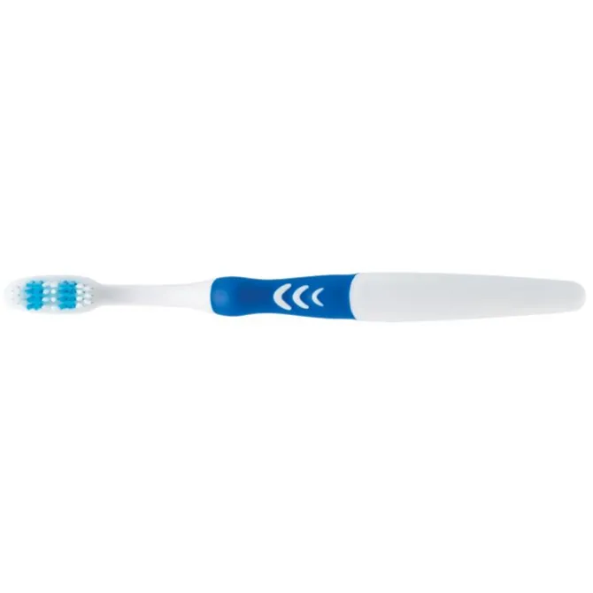 Custom SmileCare™ Adult Ripple Grip Toothbrushes - Case