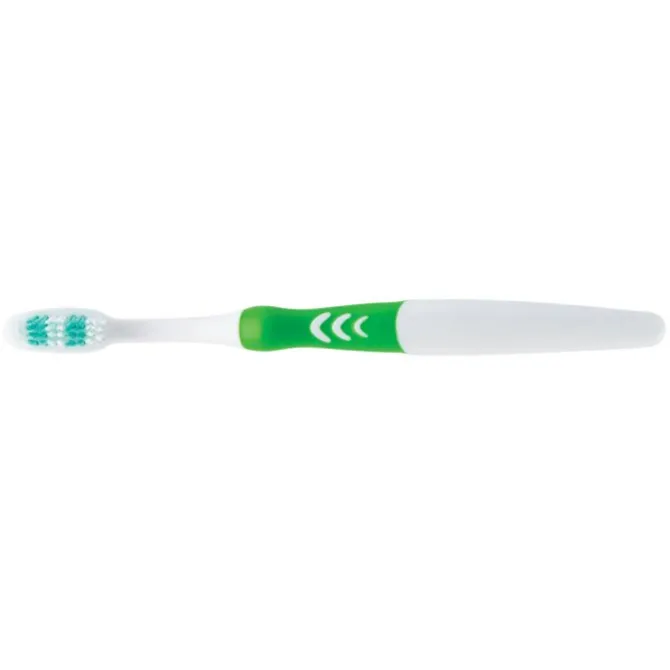 Custom SmileCare™ Adult Ripple Grip Toothbrushes - Case