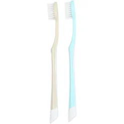 Custom SmileCare™ Adult Slim Grip Ultrafine Toothbrushes
