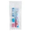 Custom SmileCare™ Youth Basic Zippered Bag Dental Kits