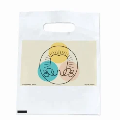 Custom Soho Dental Take Home Bags