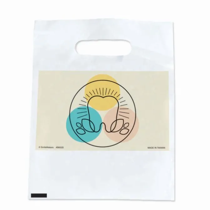 Custom Soho Dental Take Home Bags