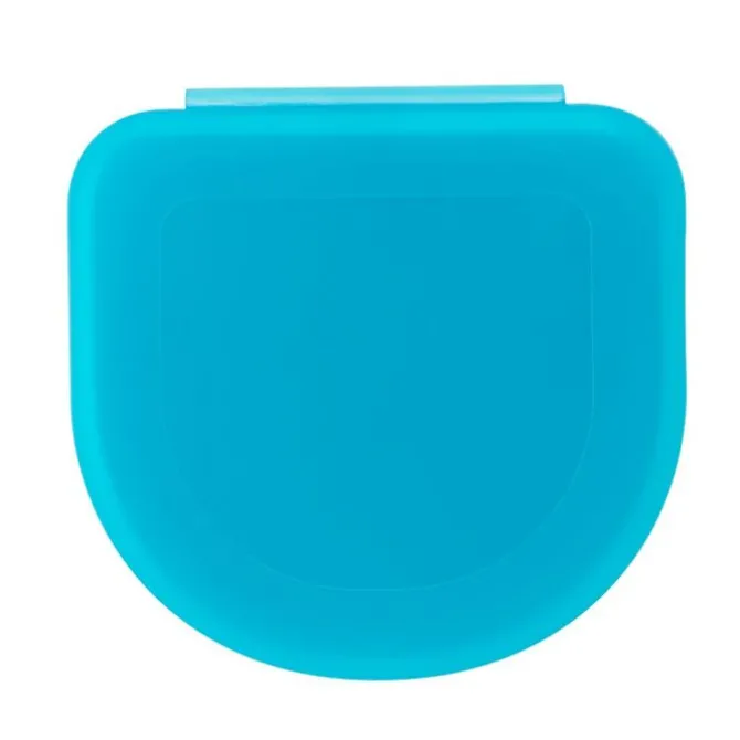Custom Translucent Retainer Cases