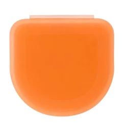 Custom Translucent Retainer Cases