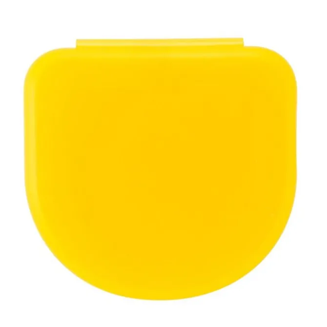 Custom Translucent Retainer Cases