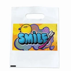 Dental Graffiti Take Home Bags