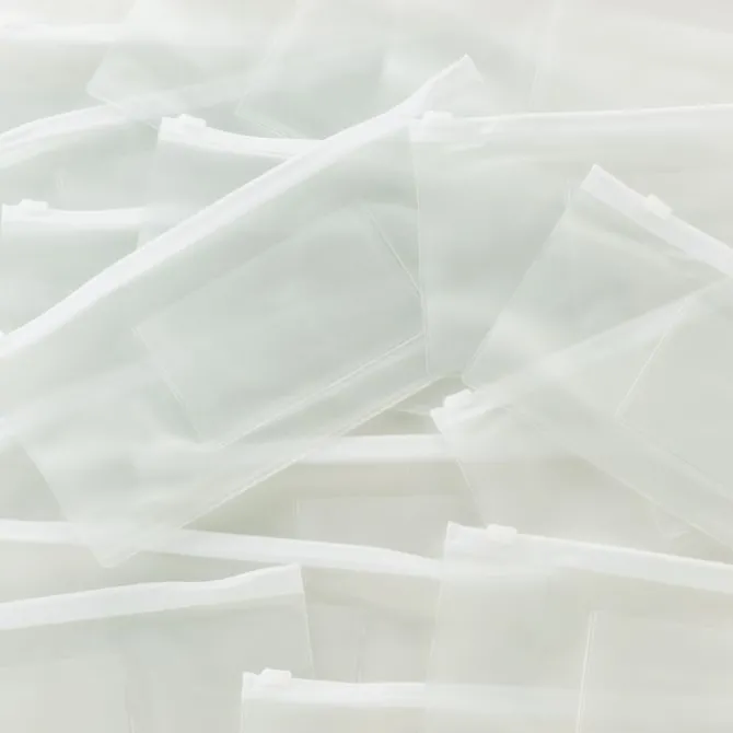 Dental Zipper Bags