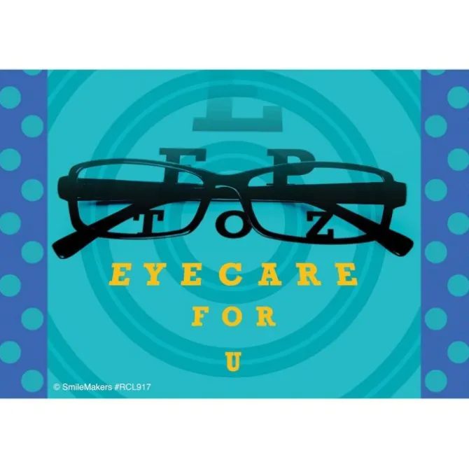 Eyecare For U Recall Cards