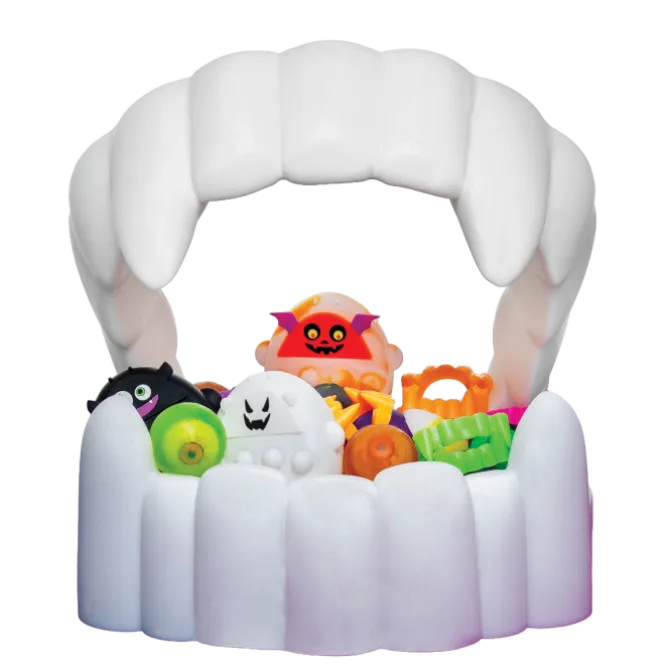 Fang Candy Bowl