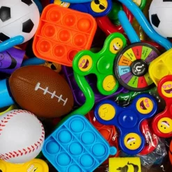 Fidget Treasure Chest Refill