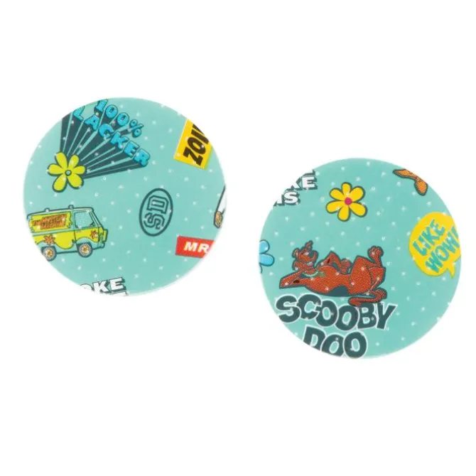 First Aid Scooby Doo Spot Bandages - Case